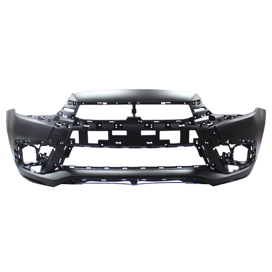1000 | 2018-2019 MITSUBISHI OUTLANDER SPORT Front bumper cover prime | MI1000346|6400K712