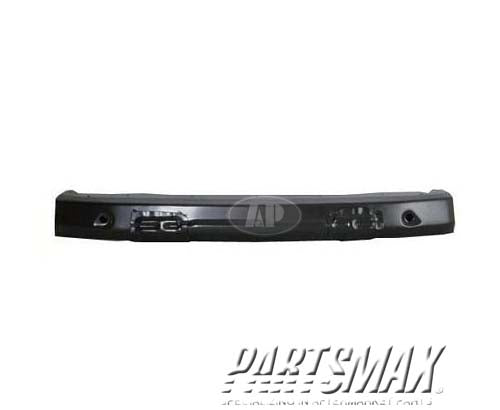 1006 | 1990-1991 PLYMOUTH LASER Front bumper reinforcement all | MI1006113|MB528439