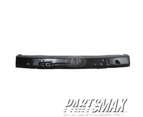 1006 | 1990-1991 EAGLE TALON Front bumper reinforcement High trim | MI1006113|MB528439