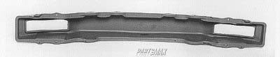 300 | 1994-1996 MITSUBISHI GALANT Front bumper reinforcement all | MI1006124|MB887535