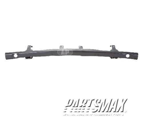 1006 | 1993-1996 MITSUBISHI MIGHTY MAX Front bumper reinforcement all | MI1006125|MB900000