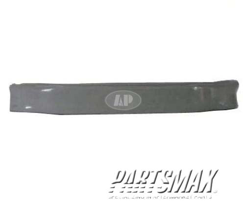 1006 | 1995-2000 CHRYSLER SEBRING Front bumper reinforcement 2dr coupe | MI1006130|MB913814