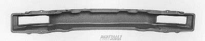 1006 | 1997-1998 MITSUBISHI GALANT Front bumper reinforcement SMC plastic | MI1006134|MR294592