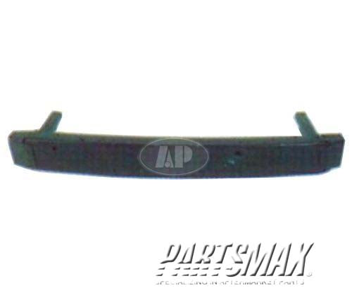 300 | 2001-2005 CHRYSLER SEBRING Front bumper reinforcement 2dr coupe | MI1006139|MR557941