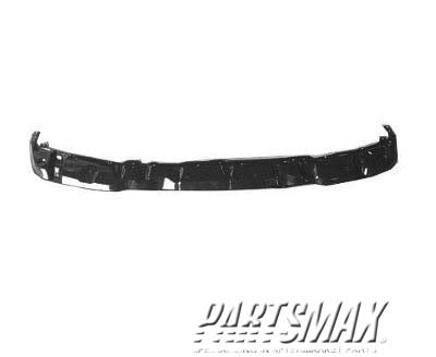 1006 | 2003-2006 MITSUBISHI MONTERO Front bumper reinforcement all | MI1006145|MN117139