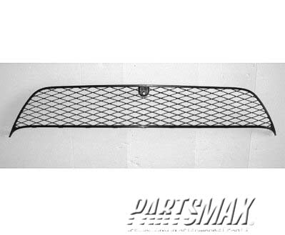 1036 | 2007-2009 MITSUBISHI OUTLANDER Front bumper grille Lower | MI1036100|6402A037