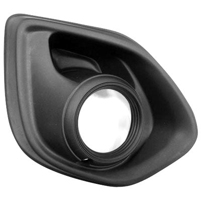 1039 | 2013-2015 MITSUBISHI RVR RT Front bumper insert Fog Lamp Bezel; PTM | MI1039118|8321A514