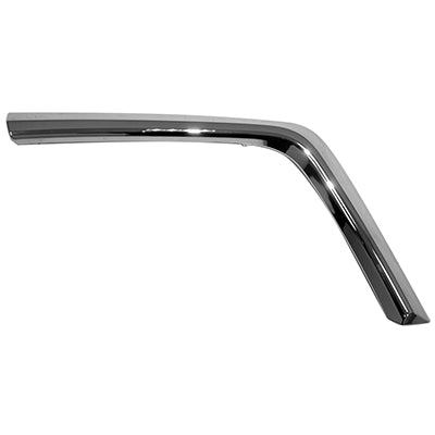 580 | 2016-2019 MITSUBISHI OUTLANDER SPORT LT Front bumper molding Lower Garnish | MI1046102|6407A171