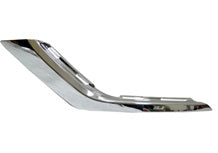 1046 | 2016-2020 MITSUBISHI OUTLANDER LT Front bumper molding Lower Garnish; Chrome | MI1046104|6407A143