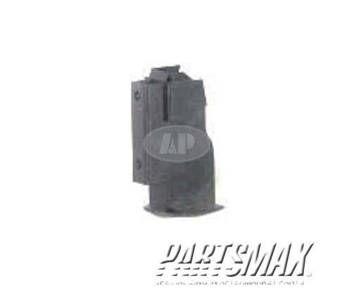 1066 | 1993-1996 EAGLE SUMMIT LT Front bumper bracket 2dr coupe/4dr sedan | MI1066114|MB867661