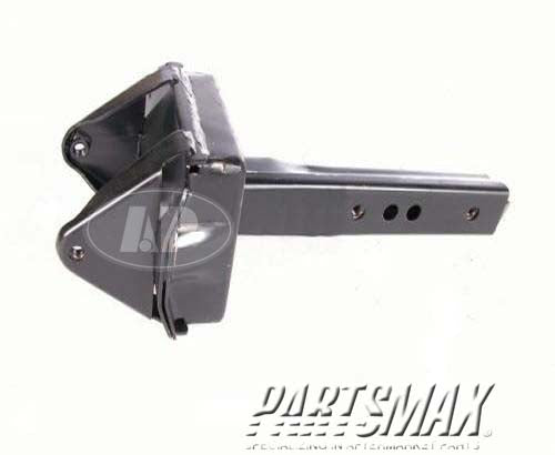 1066 | 1995-1998 EAGLE TALON LT Front bumper bracket all | MI1066119|MB913804