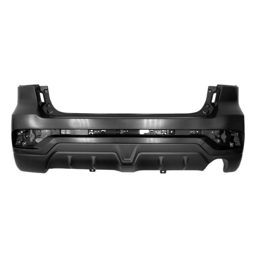 1100 | 2018-2019 MITSUBISHI RVR Rear bumper cover Textured Lower; prime | MI1100307|6410F201