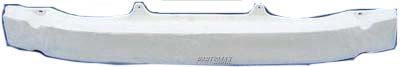 1106 | 1995-1998 EAGLE TALON Rear bumper reinforcement all | MI1106132|MB913821