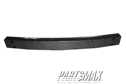 1106 | 2006-2012 MITSUBISHI ECLIPSE Rear bumper reinforcement 2dr coupe | MI1106149|6410A667