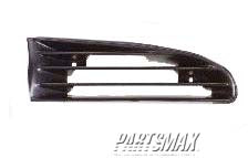 1200 | 1994-1996 MITSUBISHI GALANT Grille assy right side | MI1200121|MB912548