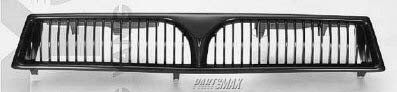 1200 | 1999-2001 MITSUBISHI GALANT Grille assy black | MI1200221|MR387642