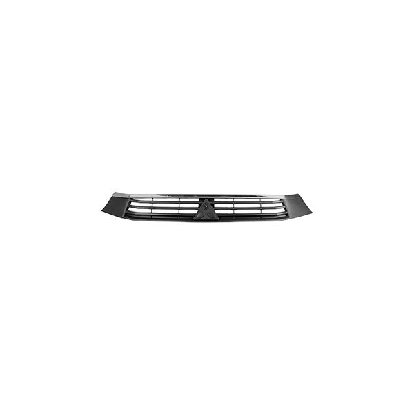 860 | 2016-2017 MITSUBISHI OUTLANDER SPORT Grille assy  | MI1200268|6402A430