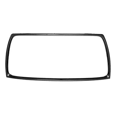 1202 | 2010-2013 MITSUBISHI OUTLANDER Grille surround Black | MI1202101|6400C722