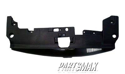 1224 | 2008-2017 MITSUBISHI LANCER Front panel molding Upper Support Cover | MI1224100|6400A831