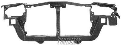 1225 | 1998-2000 CHRYSLER SEBRING Radiator support 2dr coupe; w/o ABS | MI1225114|MB959390