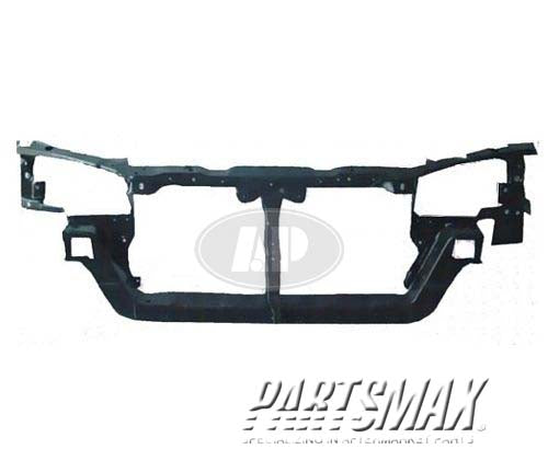 1225 | 1998-1999 MITSUBISHI ECLIPSE Radiator support w/o turbo; w/2.0L engine; w/o ABS | MI1225117|MB959300