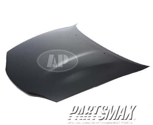 1230 | 1995-1999 MITSUBISHI ECLIPSE Hood panel assy all | MI1230190|MB959360