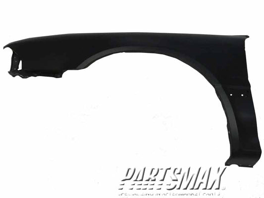 1240 | 1992-1996 MITSUBISHI DIAMANTE LT Front fender assy 4dr sedan | MI1240140|MB835071