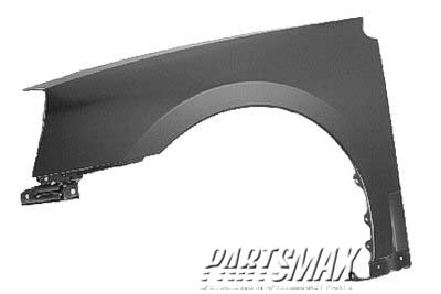 1240 | 2004-2012 MITSUBISHI GALANT LT Front fender assy all | MI1240158|5220C093