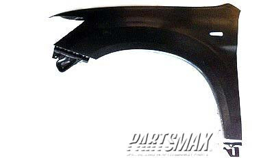 1240 | 2011-2015 MITSUBISHI OUTLANDER SPORT LT Front fender assy  | MI1240175|5220J227