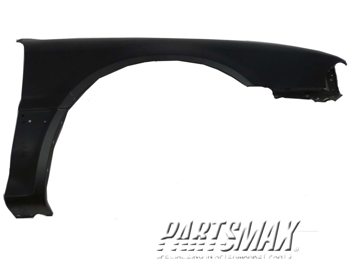 1241 | 1992-1996 MITSUBISHI DIAMANTE RT Front fender assy 4dr sedan | MI1241140|MB835072