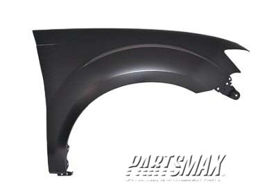 60 | 2010-2013 MITSUBISHI OUTLANDER RT Front fender assy  | MI1241174|5220F080