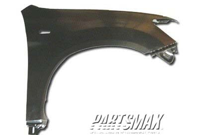 1241 | 2011-2015 MITSUBISHI OUTLANDER SPORT RT Front fender assy  | MI1241175|5220J228