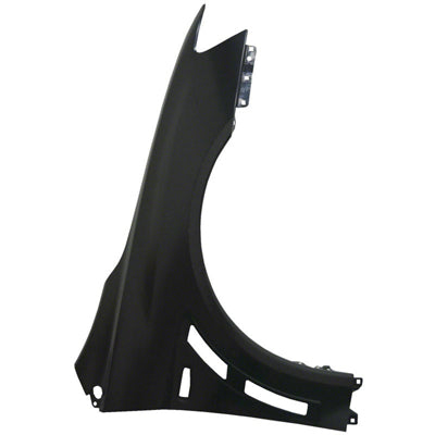 1241 | 2008-2013 MITSUBISHI LANCER RT Front fender assy EVOLUTION; Steel | MI1241176|5220C878-PFM