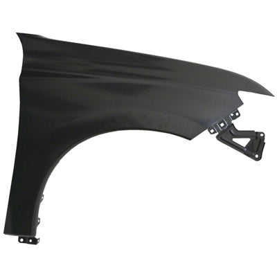 1241 | 2014-2015 MITSUBISHI OUTLANDER RT Front fender assy w/o Wheel Opening Mouldings | MI1241177|5220J998