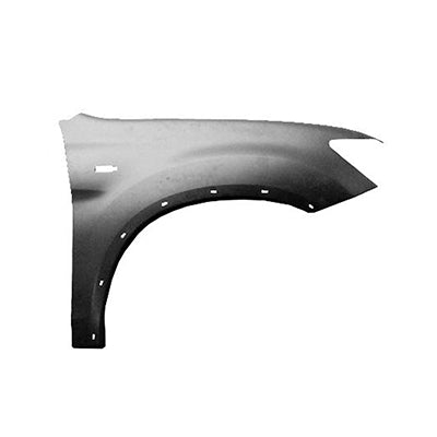 60 | 2016-2019 MITSUBISHI OUTLANDER SPORT RT Front fender assy  | MI1241181|5220M812