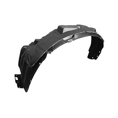 1248 | 2014-2017 MITSUBISHI OUTLANDER SPORT LT Front fender inner panel w/Insulator | MI1248127|5370C175
