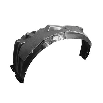 1248 | 2014-2020 MITSUBISHI OUTLANDER LT Front fender inner panel From 11-13 | MI1248129|5370B881