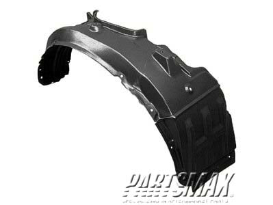 1249 | 2004-2005 MITSUBISHI GALANT RT Front fender inner panel fender liner | MI1249116|5370A900