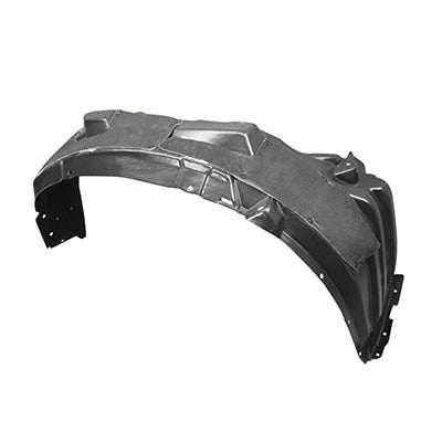 1249 | 2014-2020 MITSUBISHI OUTLANDER RT Front fender inner panel From 11-13 | MI1249129|5370B882