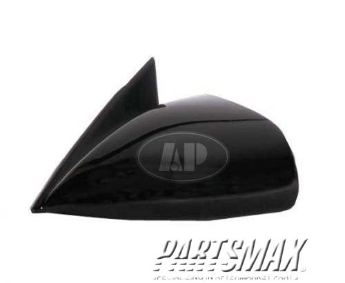 1320 | 1995-1999 MITSUBISHI ECLIPSE LT Mirror outside rear view non-heated power remote; black - paint to match | MI1320111|MR757933