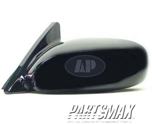 1320 | 2001-2005 CHRYSLER SEBRING LT Mirror outside rear view non-heated power remote; 2dr coupe; black | MI1320120|MR611882