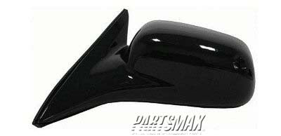 1320 | 1999-2003 MITSUBISHI GALANT LT Mirror outside rear view heated power remote; black - paint to match | MI1320123|MR788214