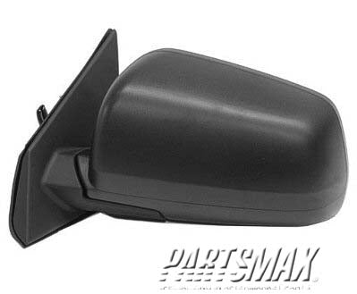 1320 | 2008-2014 MITSUBISHI LANCER LT Mirror outside rear view Power; Non-Heated | MI1320129|7632A093