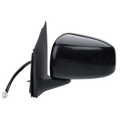 1320 | 2014-2015 MITSUBISHI MIRAGE LT Mirror outside rear view Power; Non-Heated; w/o Signal Lamps; w/Cover; PTM; see notes | MI1320149|7632B279-PFM