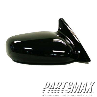 1710 | 2000-2005 MITSUBISHI ECLIPSE RT Mirror outside rear view manual | MI1321119|MR520904