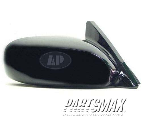 1321 | 2001-2005 DODGE STRATUS RT Mirror outside rear view non-heated power remote; 2dr coupe; black | MI1321120|MR611890