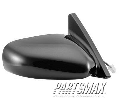 1321 | 2000-2005 MITSUBISHI ECLIPSE RT Mirror outside rear view heated power remote | MI1321121|MR987874