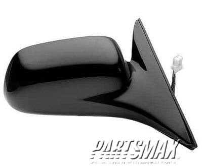 1321 | 2004-2008 MITSUBISHI GALANT RT Mirror outside rear view DE; Power | MI1321127|MR599984XA