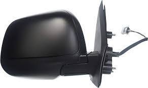 1321 | 2014-2015 MITSUBISHI OUTLANDER SPORT RT Mirror outside rear view w/Cover; PTM; see notes | MI1321143|7632C440-PFM