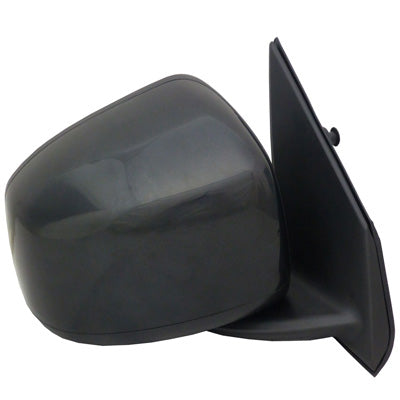 1710 | 2015-2015 MITSUBISHI LANCER RT Mirror outside rear view Power; Non-Heated; w/Cover; PTM; see notes | MI1321146|7632C364-PFM